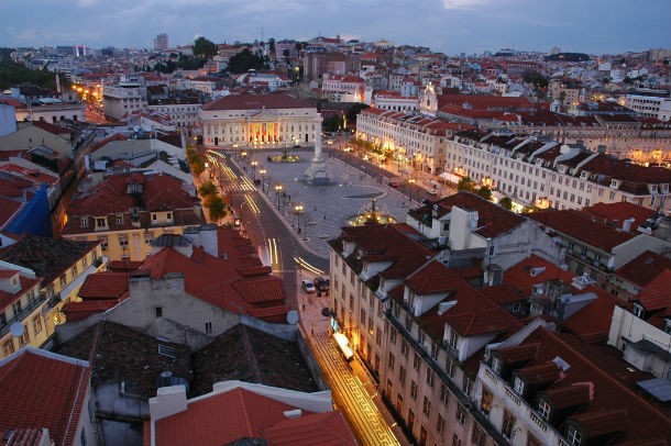 lisboa: câmara investe sete milhões na reparação de estradas 