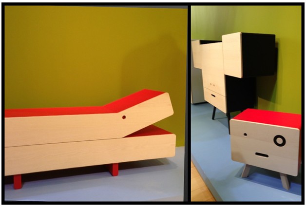 as 4 tendências e as 10 novidades mais chamativas do salão internacional do mobiliário de milão 2013 (fotos) 