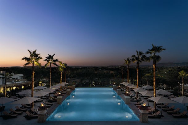 hotel conrad algarve: novo luxo na quinta do lago (fotos)