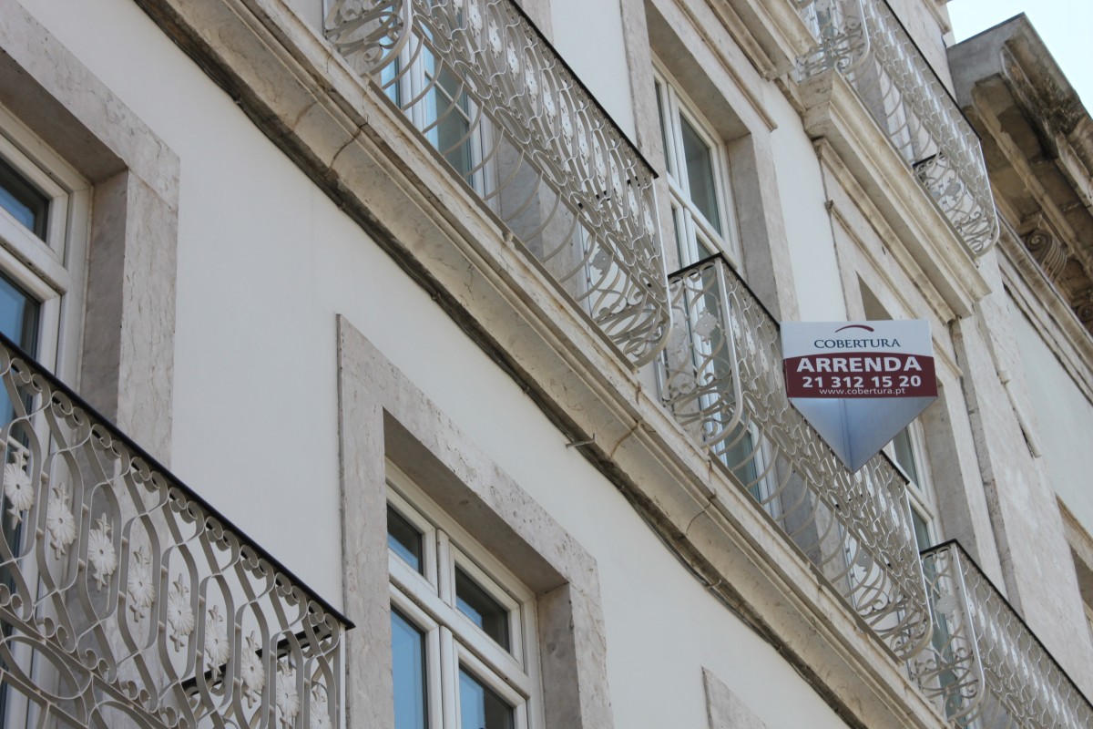 foram emitidas 45 ordens de despejo em abril