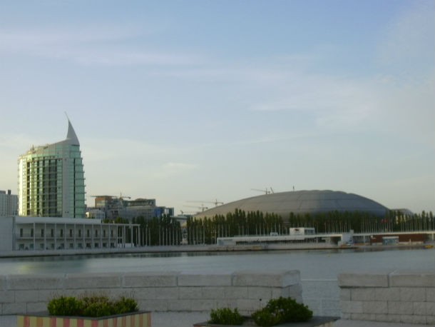 propostas de compra do pavilhão atlântico devem oscilar entre 15 e 20 milhões de euros expo98: o que sobrou da exposição mundial 15 anos depois (vídeo)