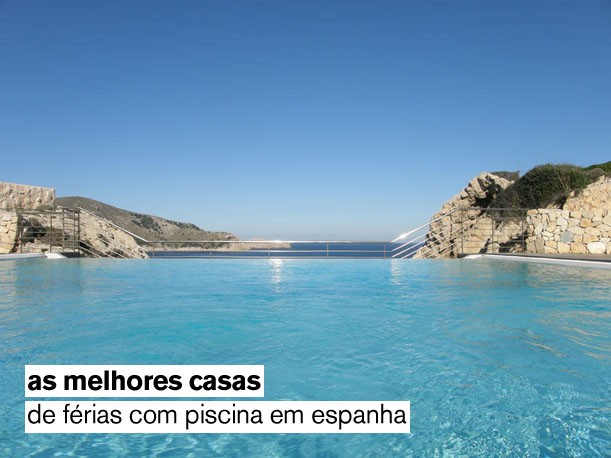 as melhores casas de férias com piscina em portugal (fotos)