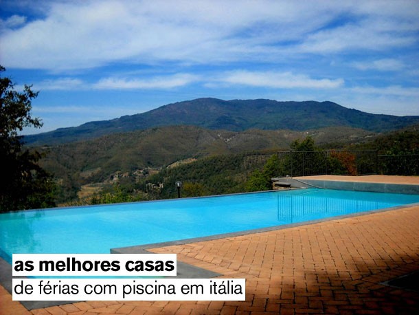 as melhores casas de férias com piscina em portugal (fotos)