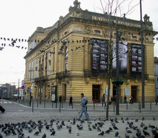 teatro nacional s. joão abre portas reabilitado no final do ano 