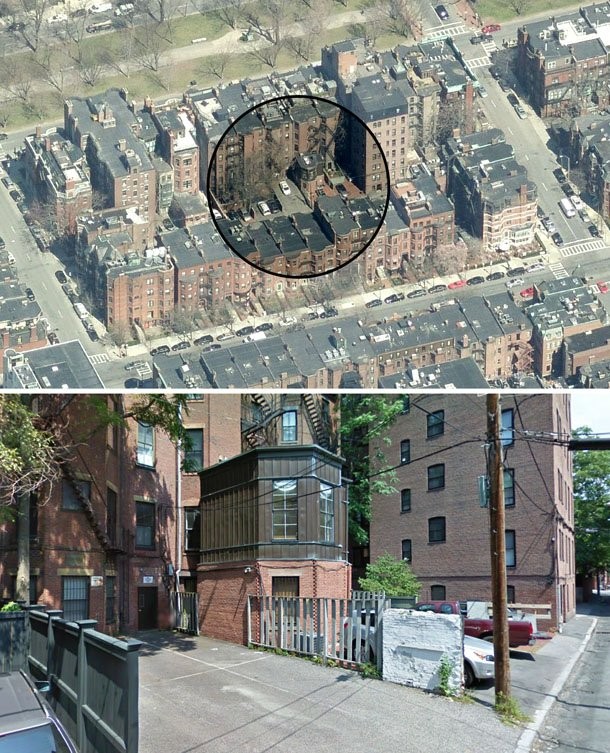 este lugar de estacionamento custou quase meio milhão de euros (fotos)