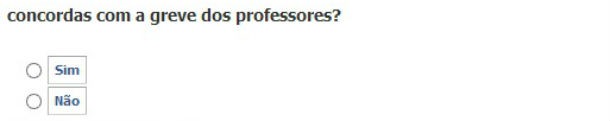 inquérito: concordas com a greve dos professores?