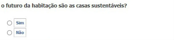 inquérito: o futuro da habitação são as casas sustentáveis?