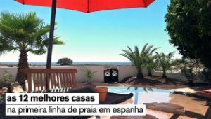 As 12 melhores casas na primeira linha de praia em Portugal (fotos)