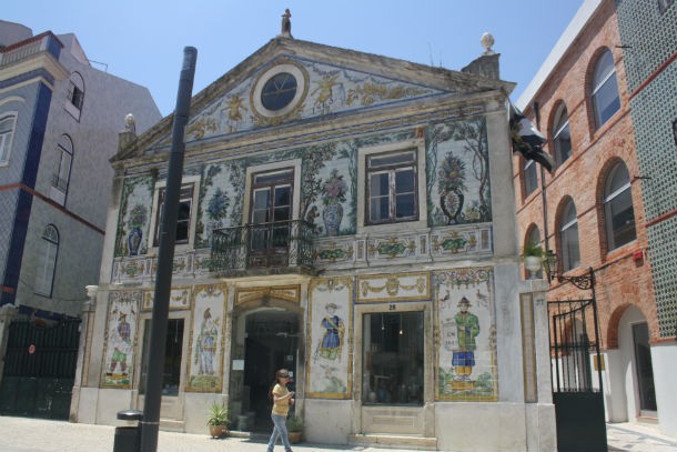 “lisboa, um projecto urbano em tempo de crise” para francês ver (fotos)