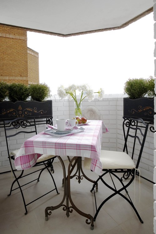 ideias para decorar varandas e pátios (fotos)