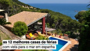 as 12 melhores casas de férias com vista para o mar em portugal (fotos)