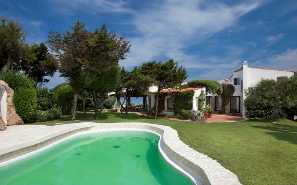 casas luxuosas com piscinas de horizonte infinito (fotos)