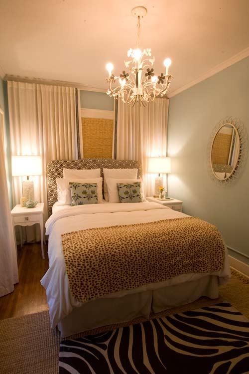 12 ideias de decoração para quartos pequenos (fotos)