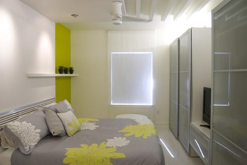 12 ideias de decoração para quartos pequenos (fotos)