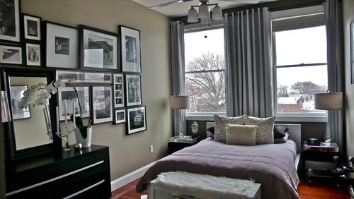 12 ideias de decoração para quartos pequenos (fotos)
