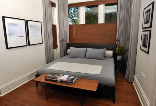 12 ideias de decoração para quartos pequenos (fotos)