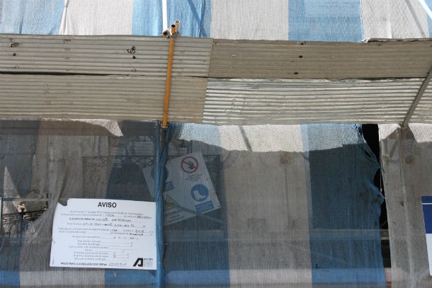 construção: morreram 33 trabalhadores este ano, menos cinco que em 2011 