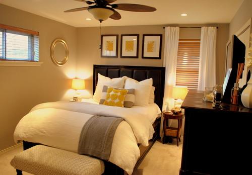 12 ideias de decoração para quartos pequenos (fotos)