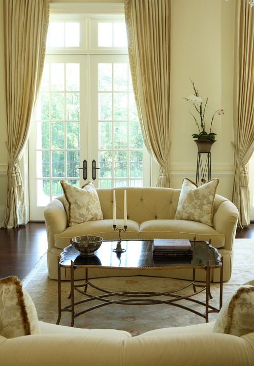 Ideias para decorar salas de estar com estilo vintage (fotos)