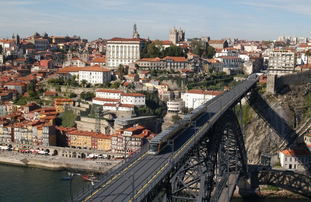 universidade de harvard premeia design urbano da metro do porto