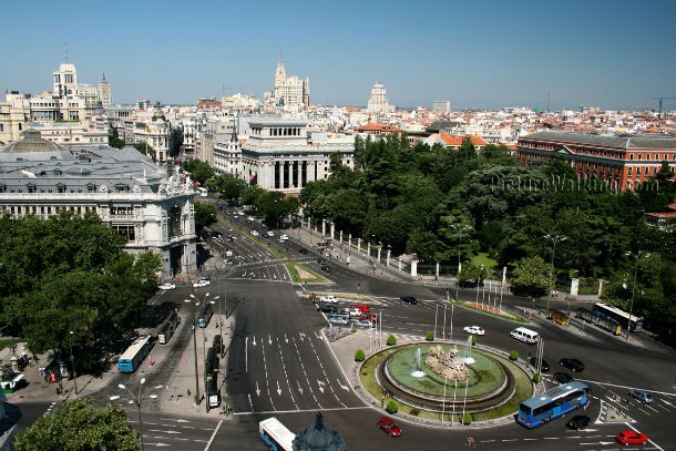 Comprar casas usadas em Madrid é hoje 60% mais barato que em 2007 