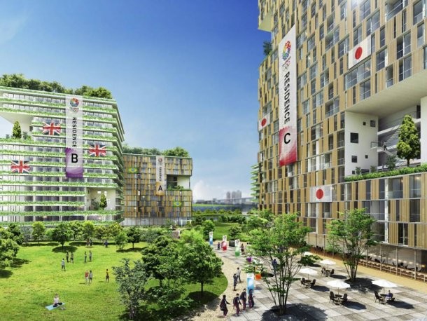 tóquio, a cidade olímpica que pode ser o epicentro de uma bolha imobiliária 