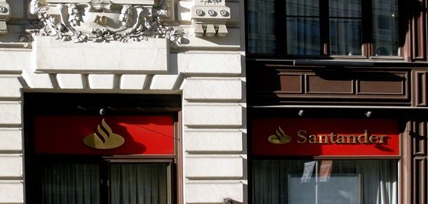 Banco santander desafia espanhóis a proporem preço para milhares de casas