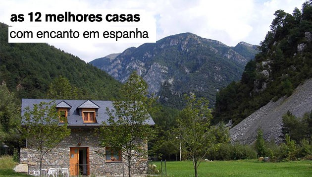 as melhores casas para umas férias de sonho em portugal (fotos)