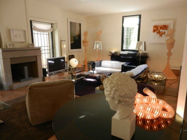 Hotel Art To Design B&B: Refúgio em Bolonha onde se pode dormir e comprar arte (fotos) 