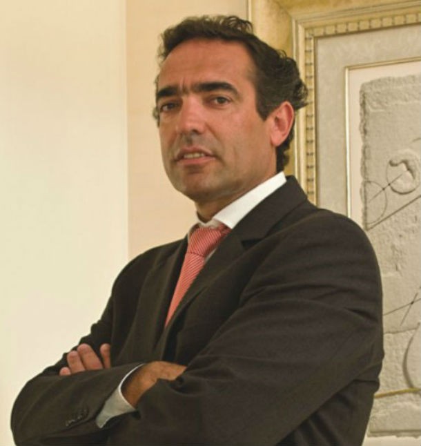 Reinaldo Teixeira, administrador da Garvetur Imobiliária. “Este é o melhor momento para adquirir casa”, diz Reinaldo Teixeira (Garvetur)