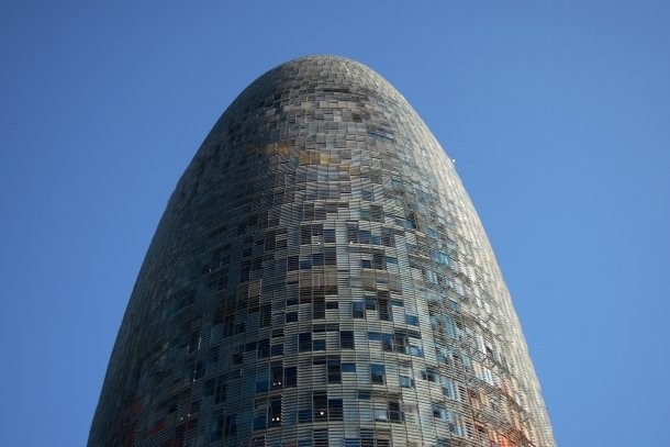 Torre Agbar de Barcelona será um hotel de luxo 