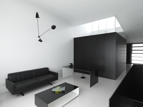 Decorar quartos com estilo minimalista (fotos)