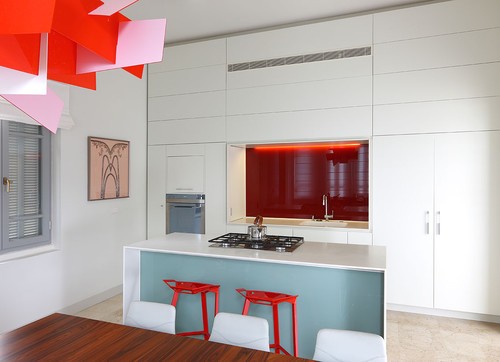 Decorar quartos com estilo minimalista (fotos)