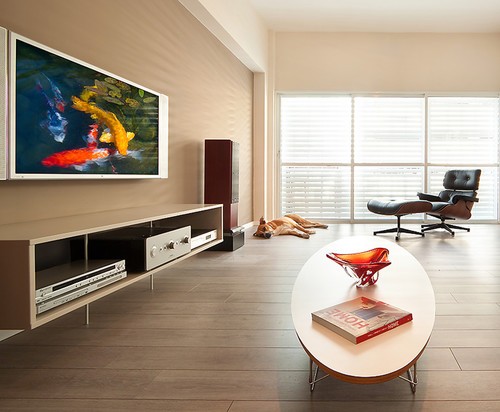 Decorar quartos com estilo minimalista (fotos)