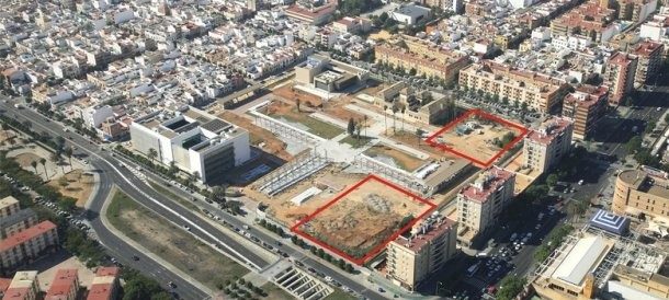 Um dos terrenos à venda está em Sevilha, onde o governo estima ganhar mais de 24 milhões de euros. Governo espanhol prevê arrecadar 60 milhões com venda de terrenos de antigas prisões