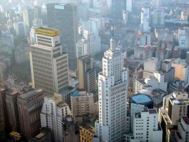 Como os países da América Latina aderiram à moda dos arranha-céus