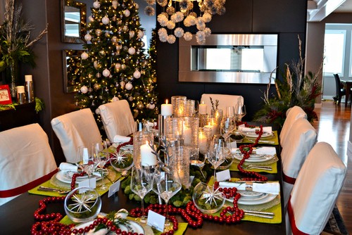 Ideias para decorar a casa no Natal (fotos)