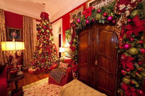 Ideias para decorar a casa no Natal (fotos)