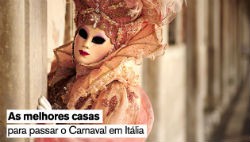 As melhores casas para passar o Carnaval em Portugal (fotos)