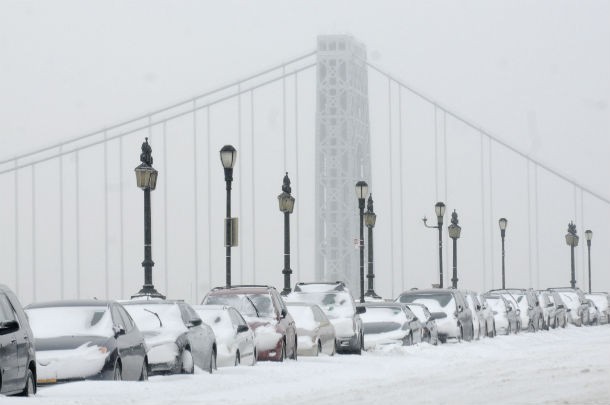Arquitetura congelada: 10 fotos arrepiantes deixadas pela onda de frio nos EUA