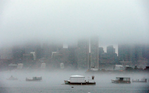 Arquitetura congelada: 10 fotos arrepiantes deixadas pela onda de frio nos EUA 