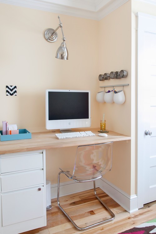 Ideias para montar um escritório em casa (fotos)