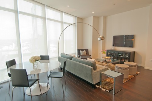 Ideias para criar uma sala acolhedora no inverno (fotos)