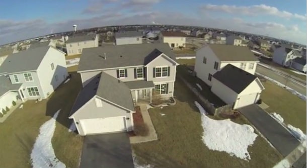 Drones, os melhores amigos dos vendedores imobiliários (vídeos e fotos)