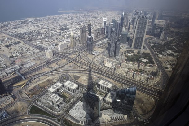 Dubai estuda medidas para travar especulação imobiliária