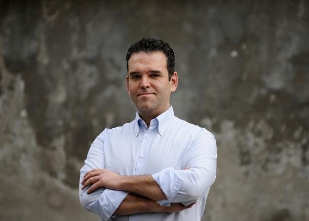 Fundador do idealista entre as 25 pessoas mais influentes da internet