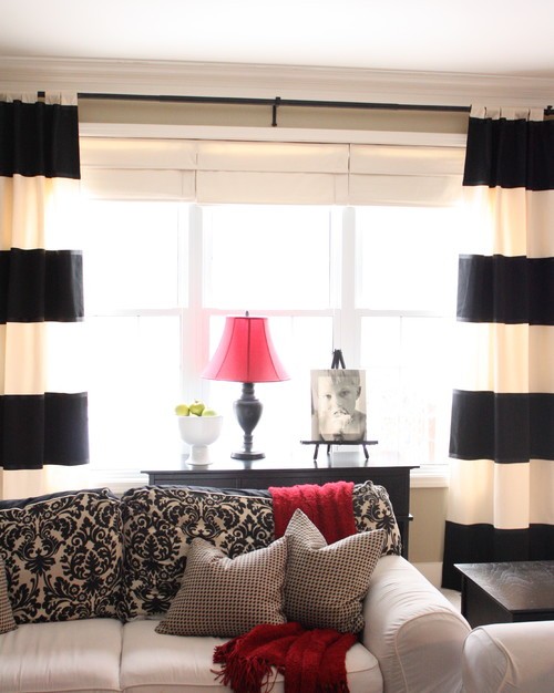 Ideias para criar uma sala acolhedora no inverno (fotos)