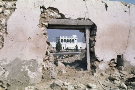 Fotografias mostram a espetacular transformação de Doha (Qatar) em 40 anos