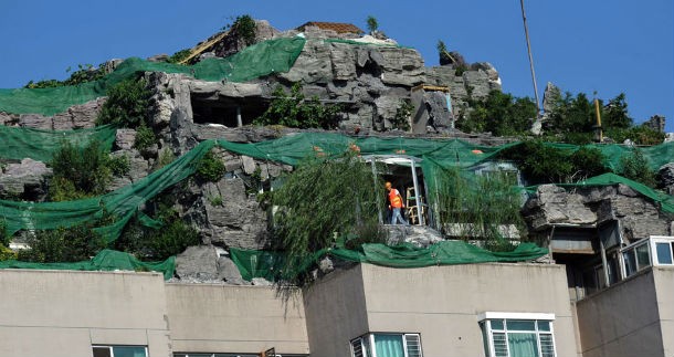 Edifícios “normais” que escondem terraços alucinantes (fotos)