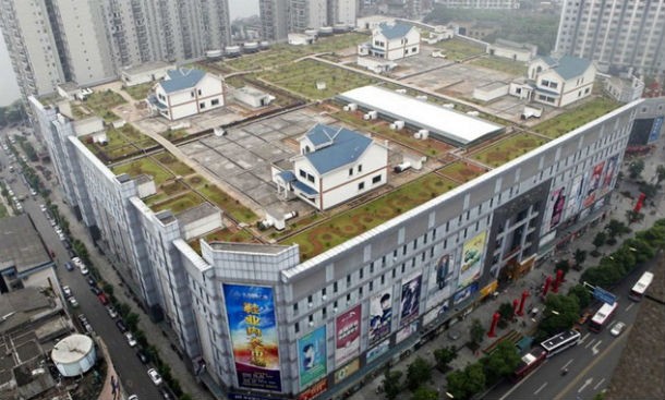 Edifícios “normais” que escondem terraços alucinantes (fotos)